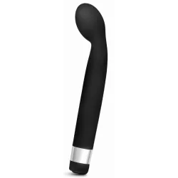 Rosé Stimulateur de prostate vibrant Scarlet 18 x 3.5cm Noir